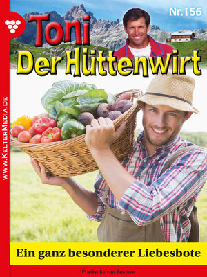 cover image of Ein ganz besonderer Liebesbote